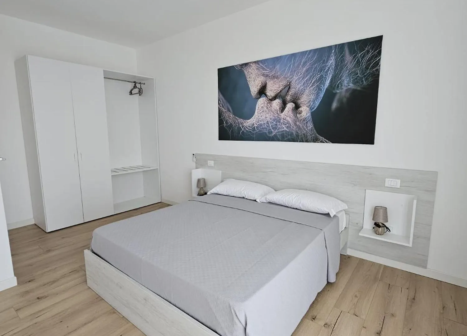 Appartamento Via San Zeno Home Cavalcaselle Italia