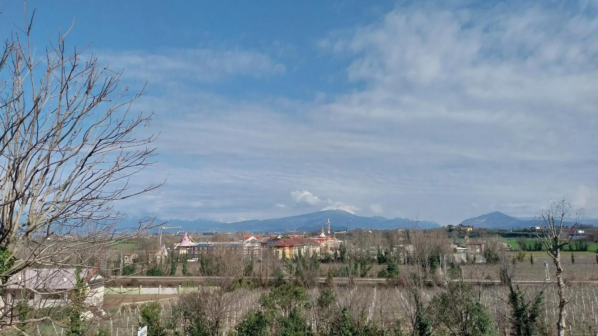 Via San Zeno Home location