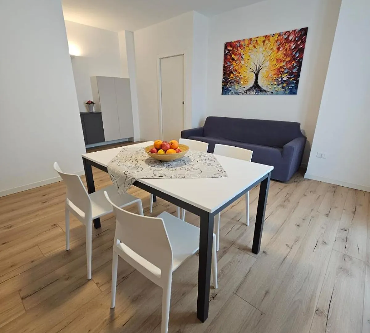 Appartement Via San Zeno Home Cavalcaselle Italie