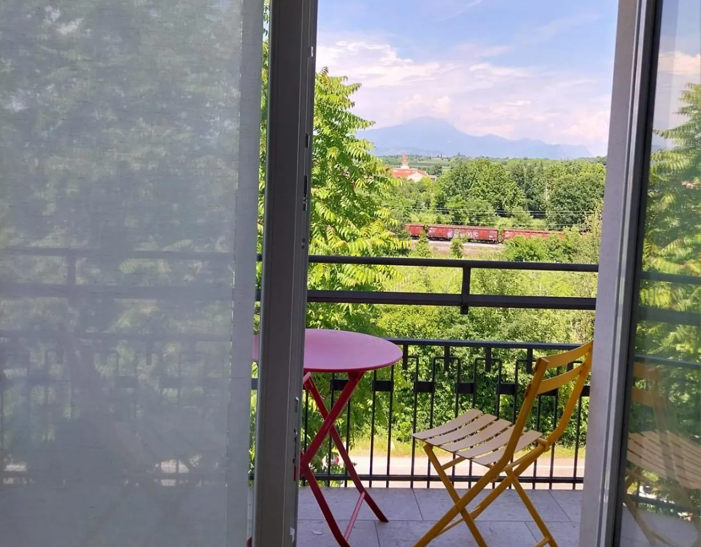 Via San Zeno Home Cavalcaselle Italie